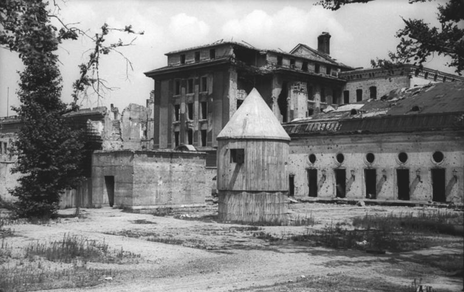 Führerbunker in Germany