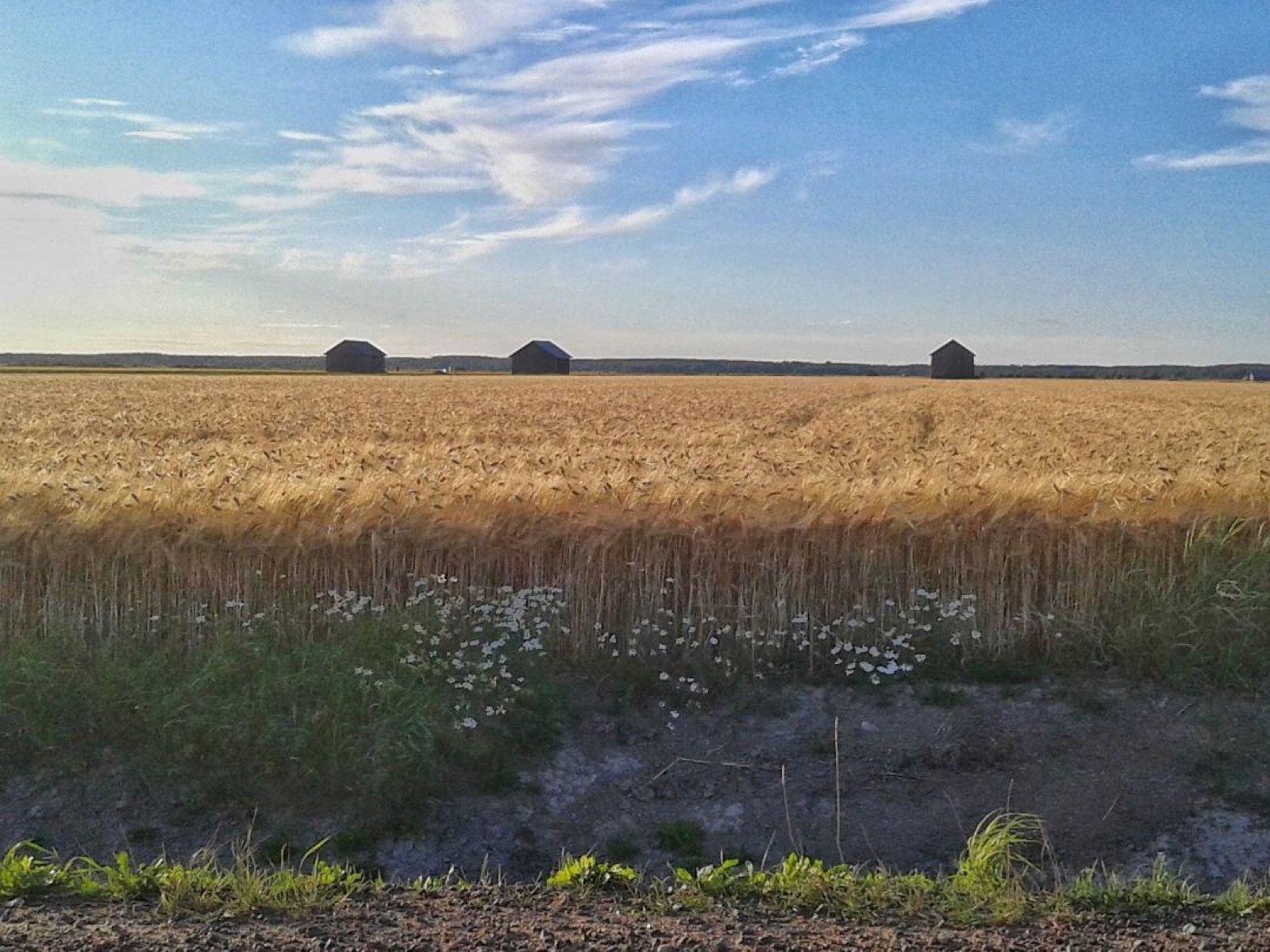 Söderfjärden in Finland