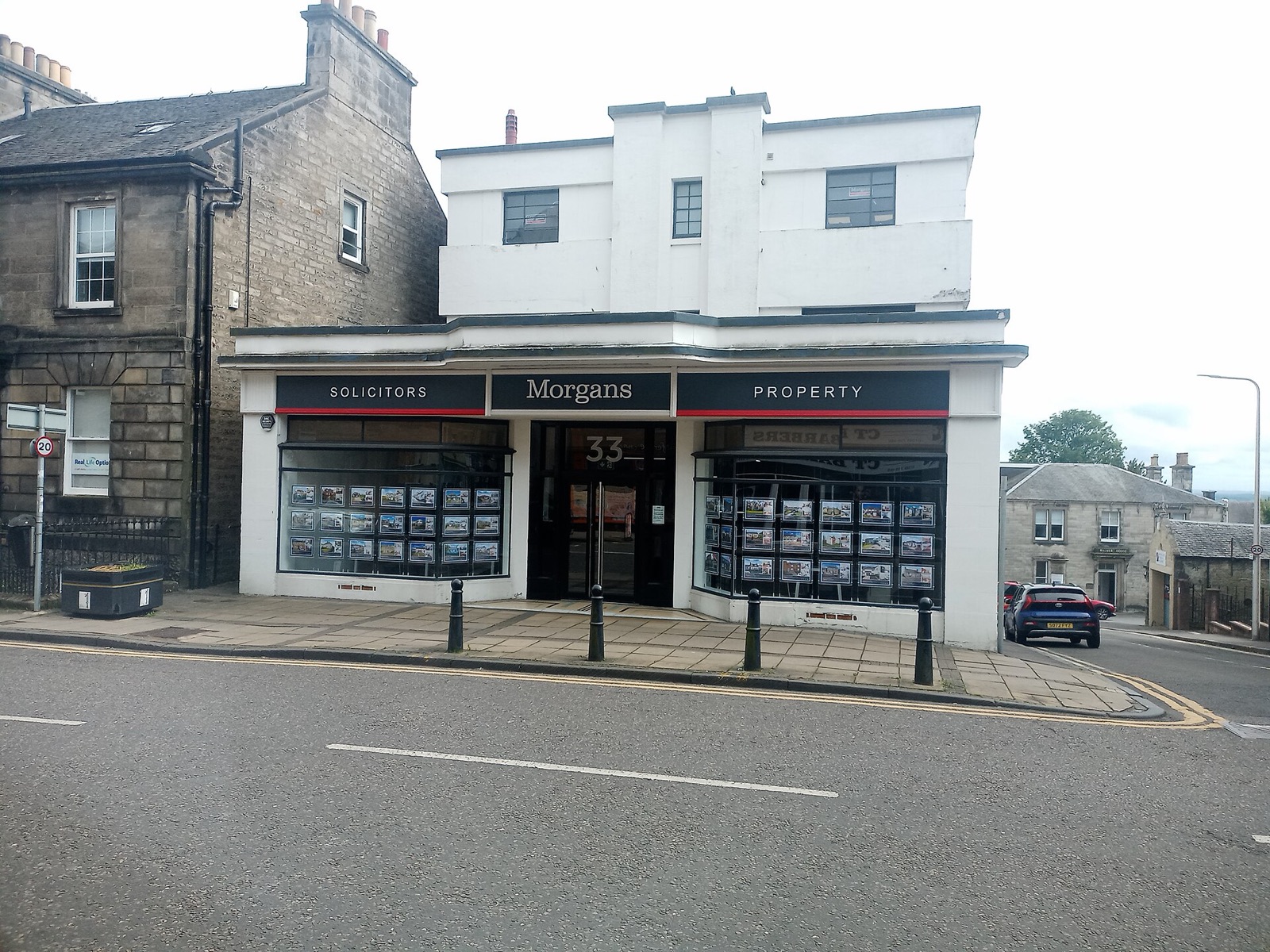 33 East Port, Dunfermline in United Kingdom