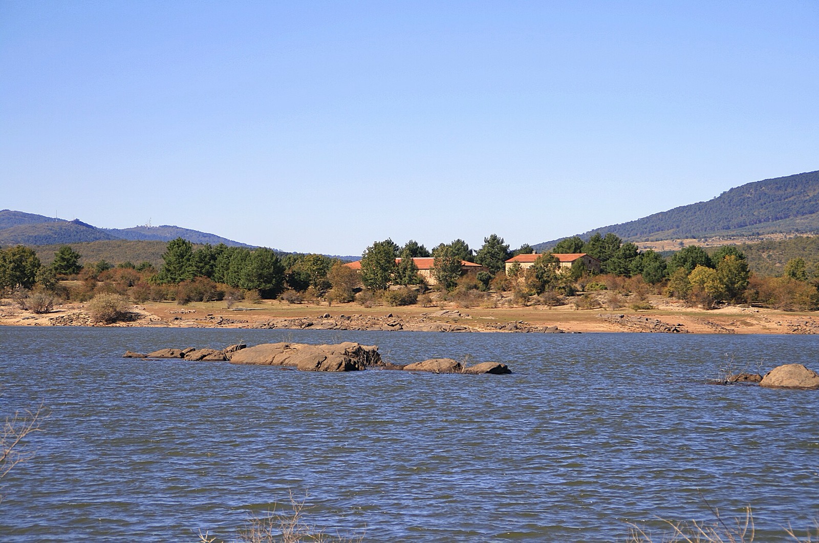 La Muedra in Spain