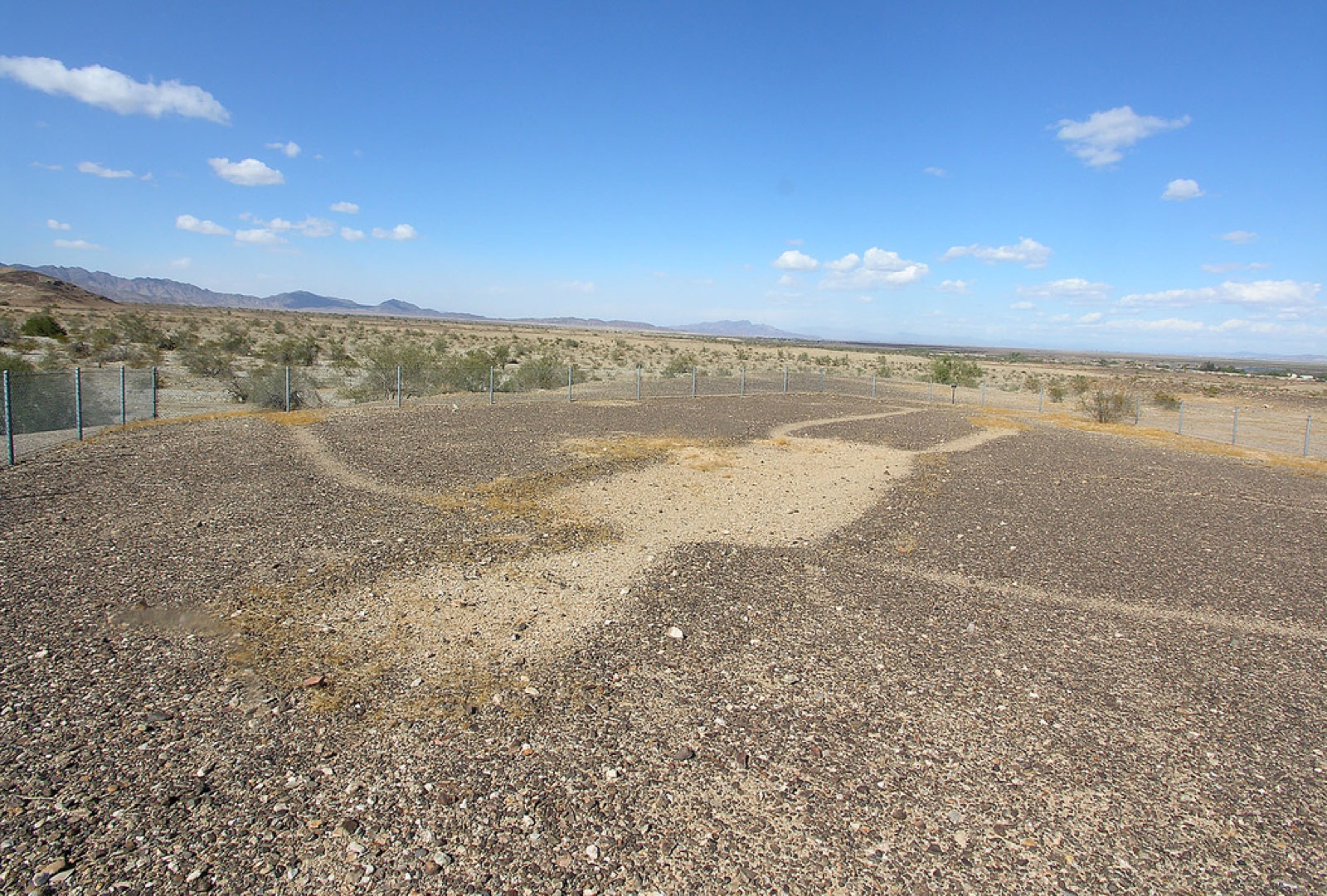 Blythe Intaglios in United States