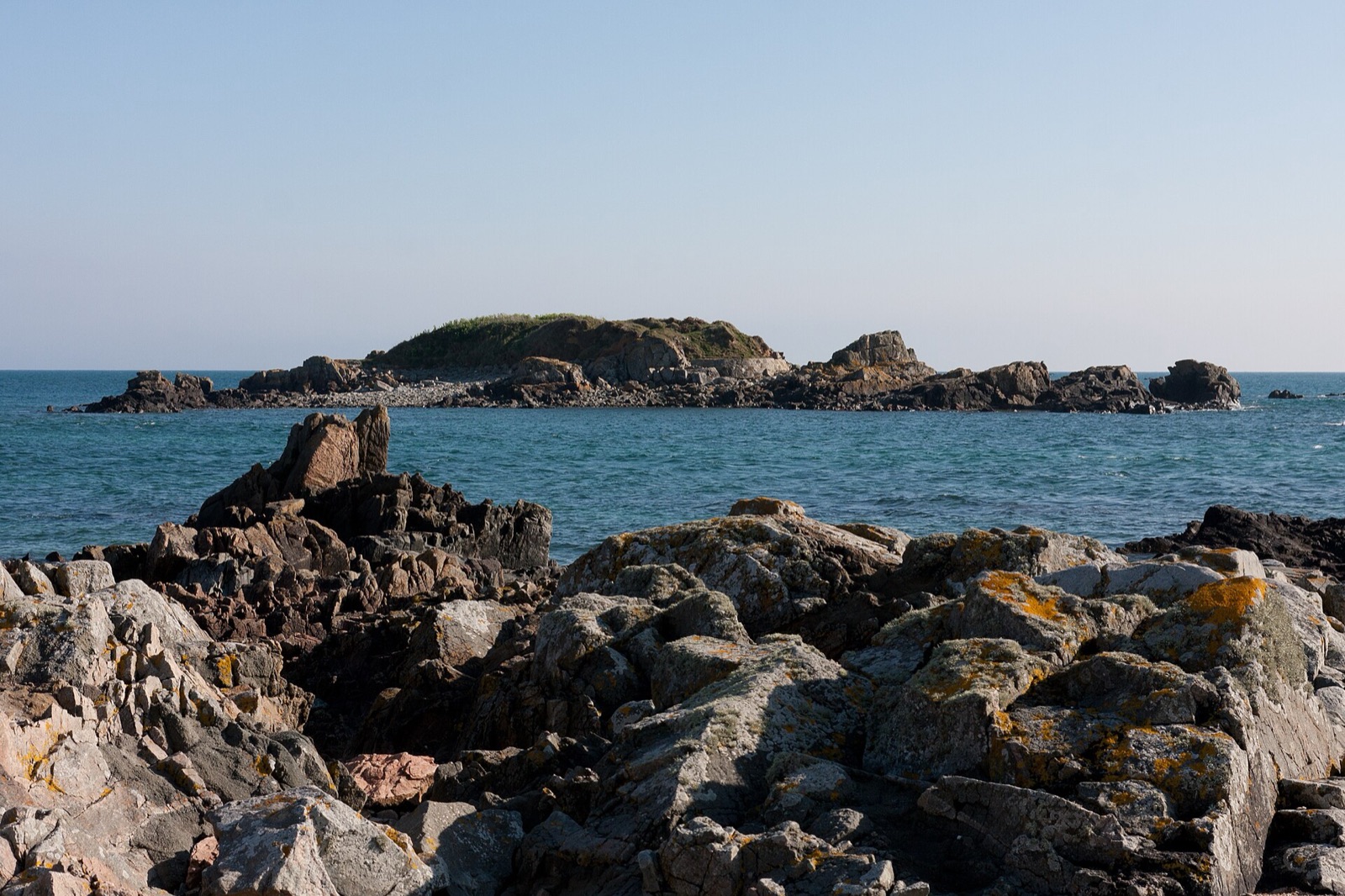 La Motte in Jersey