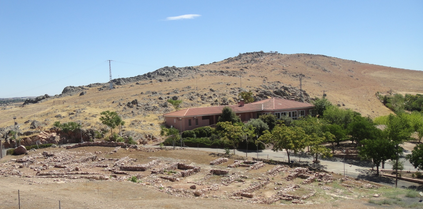 Alarcos in Spain