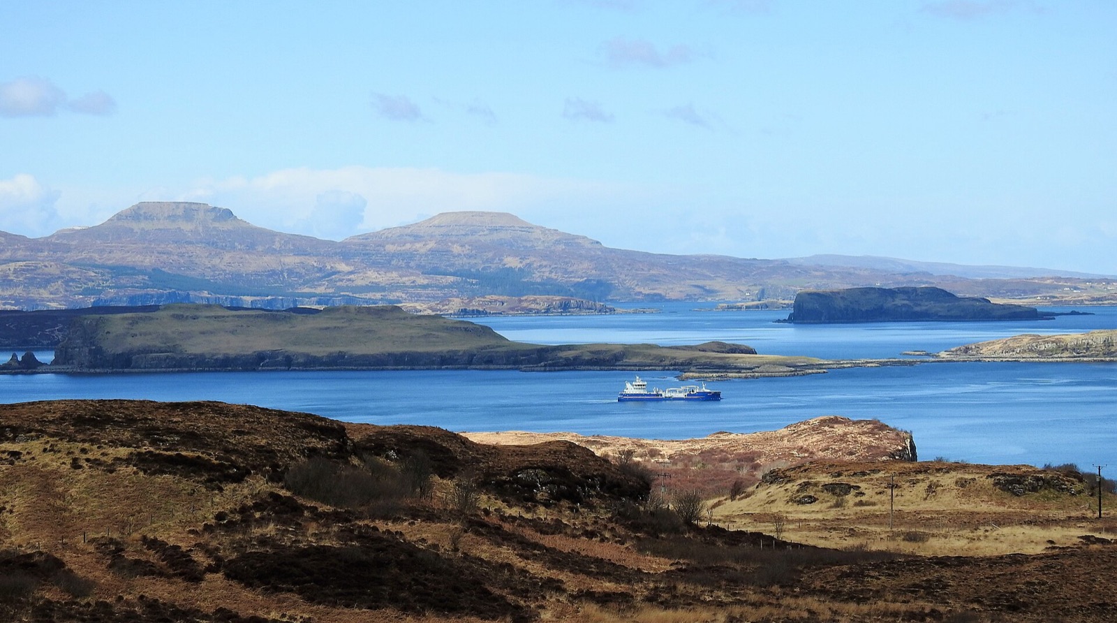 Oronsay in United Kingdom