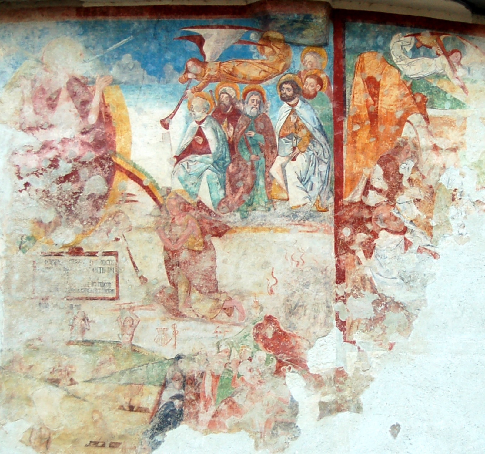 Karner Sankt Peter am Kammersberg in Austria