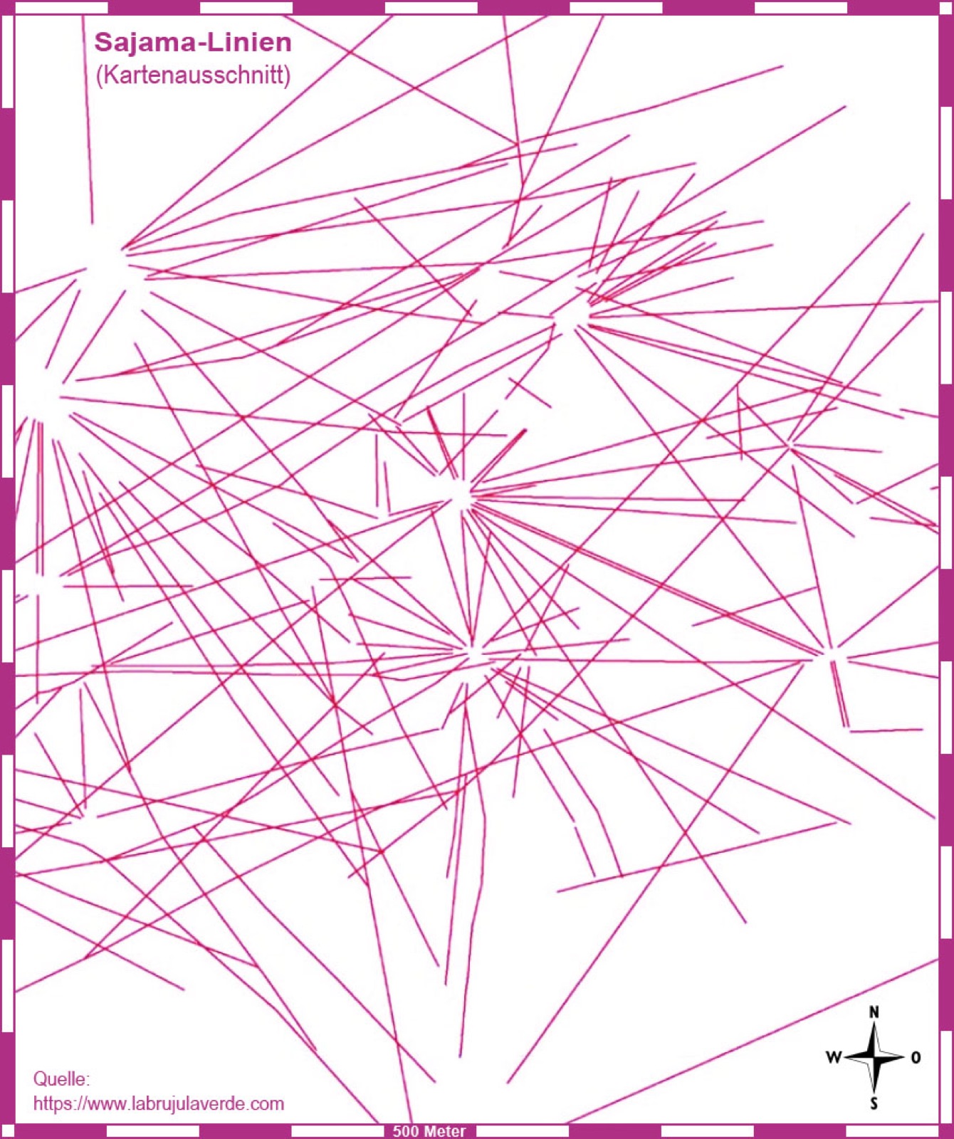 Sajama Lines in Bolivia