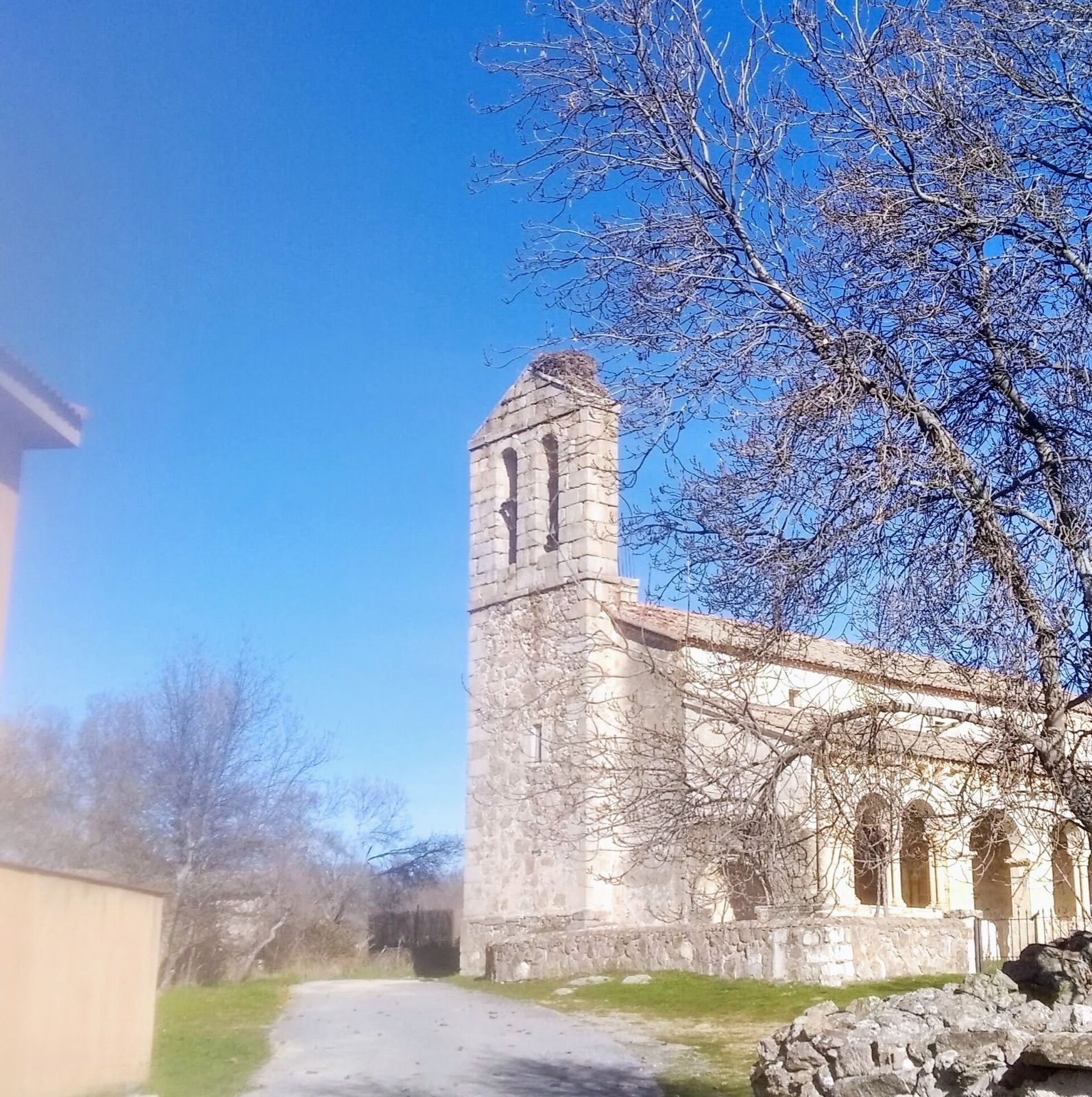 Tenzuela in Spain
