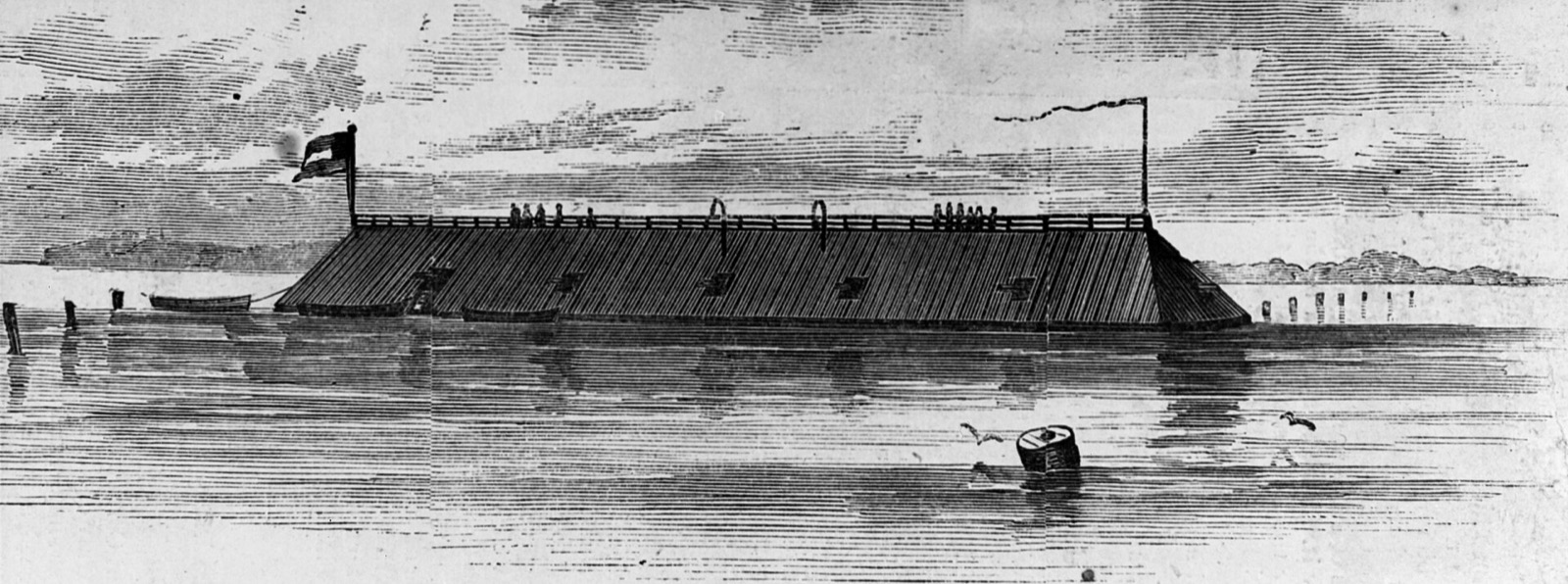 CSS Georgia in United States