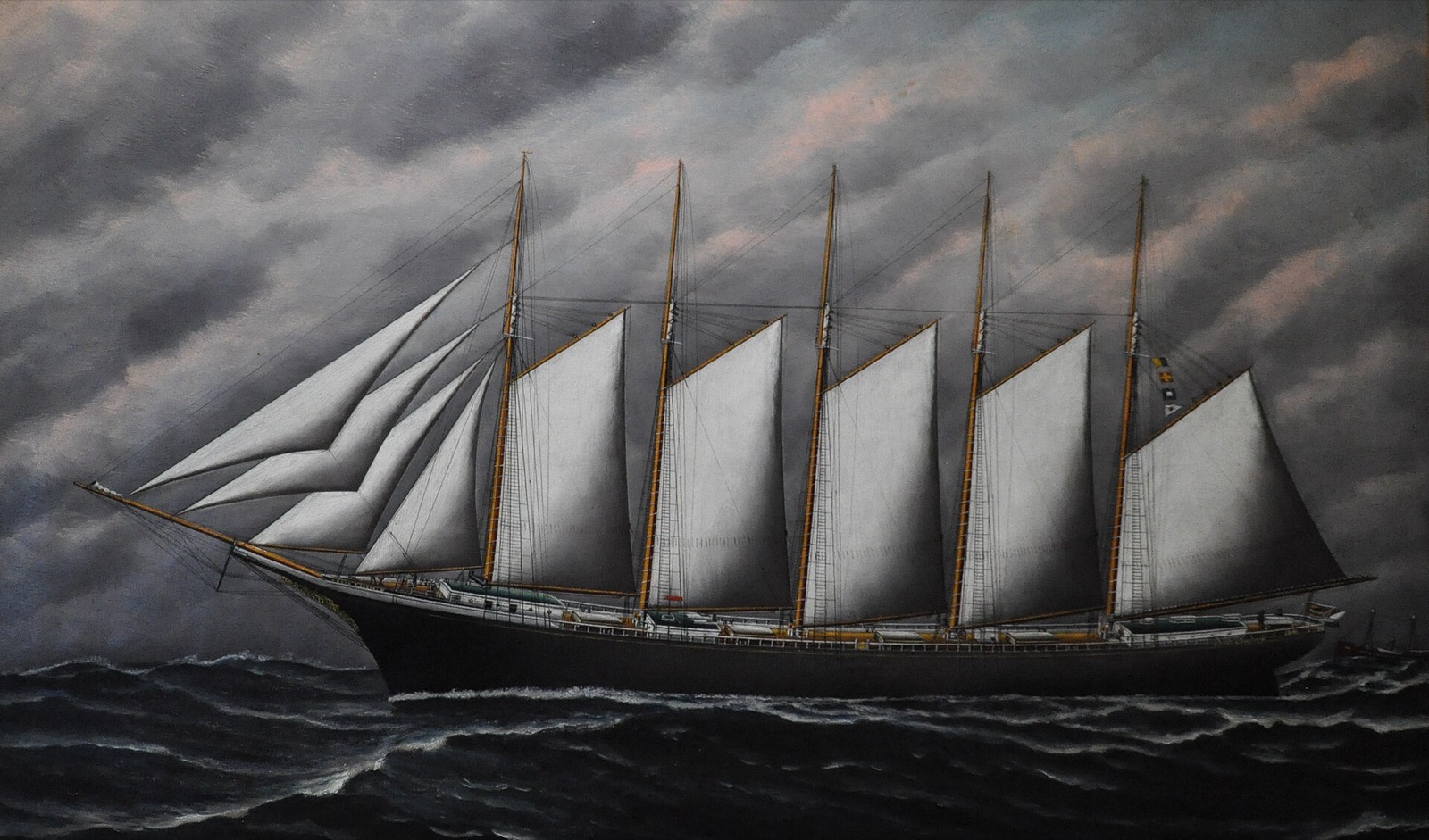 Cora F. Cressey in United States