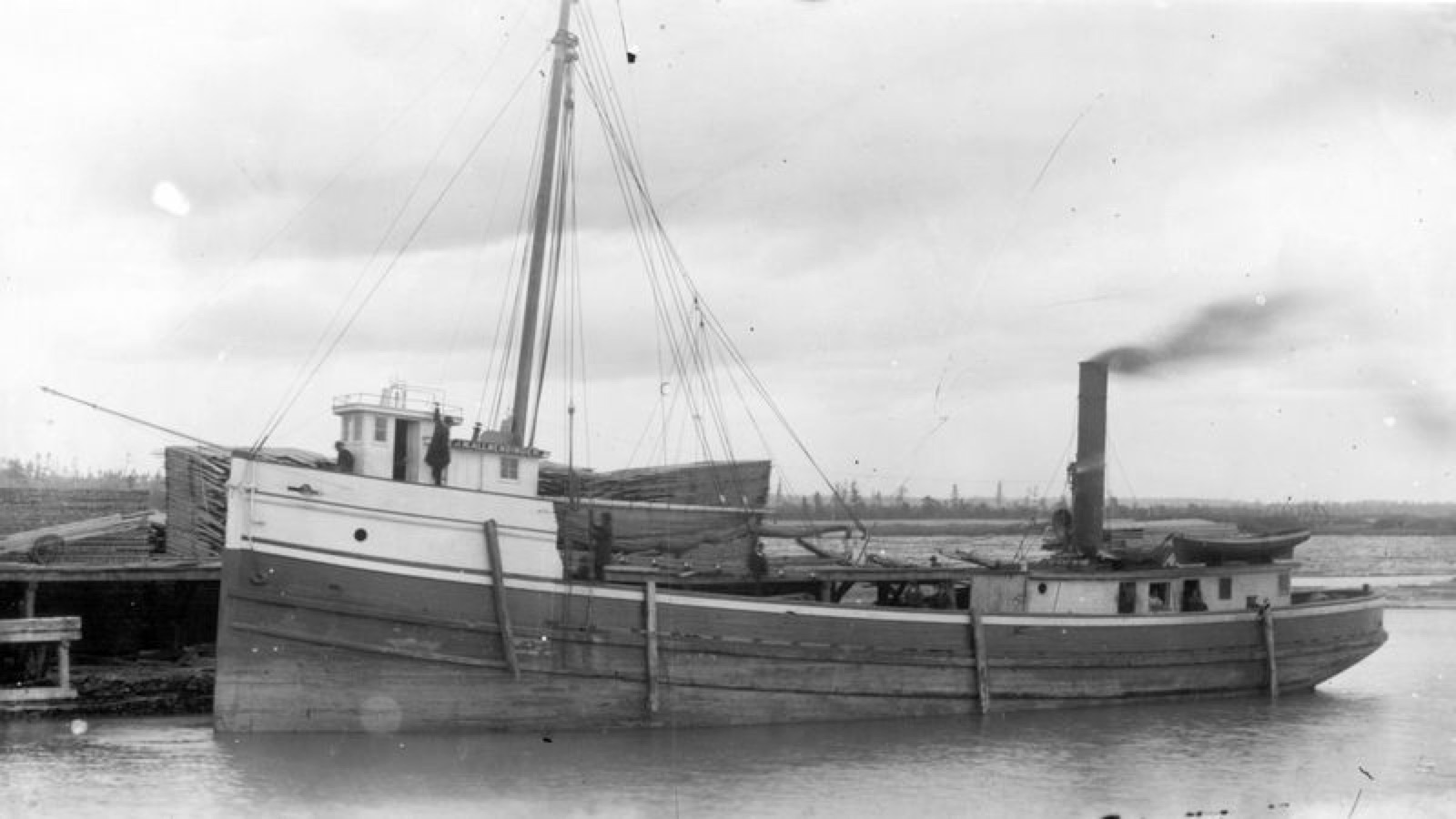 SS J.M. Allmendinger in United States