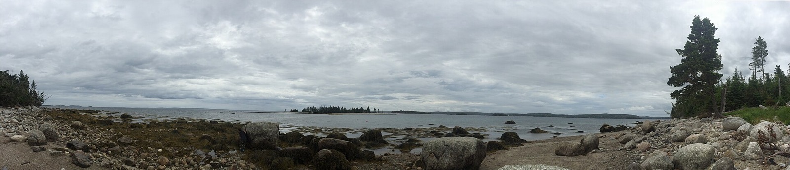 Micou's Island in Canada