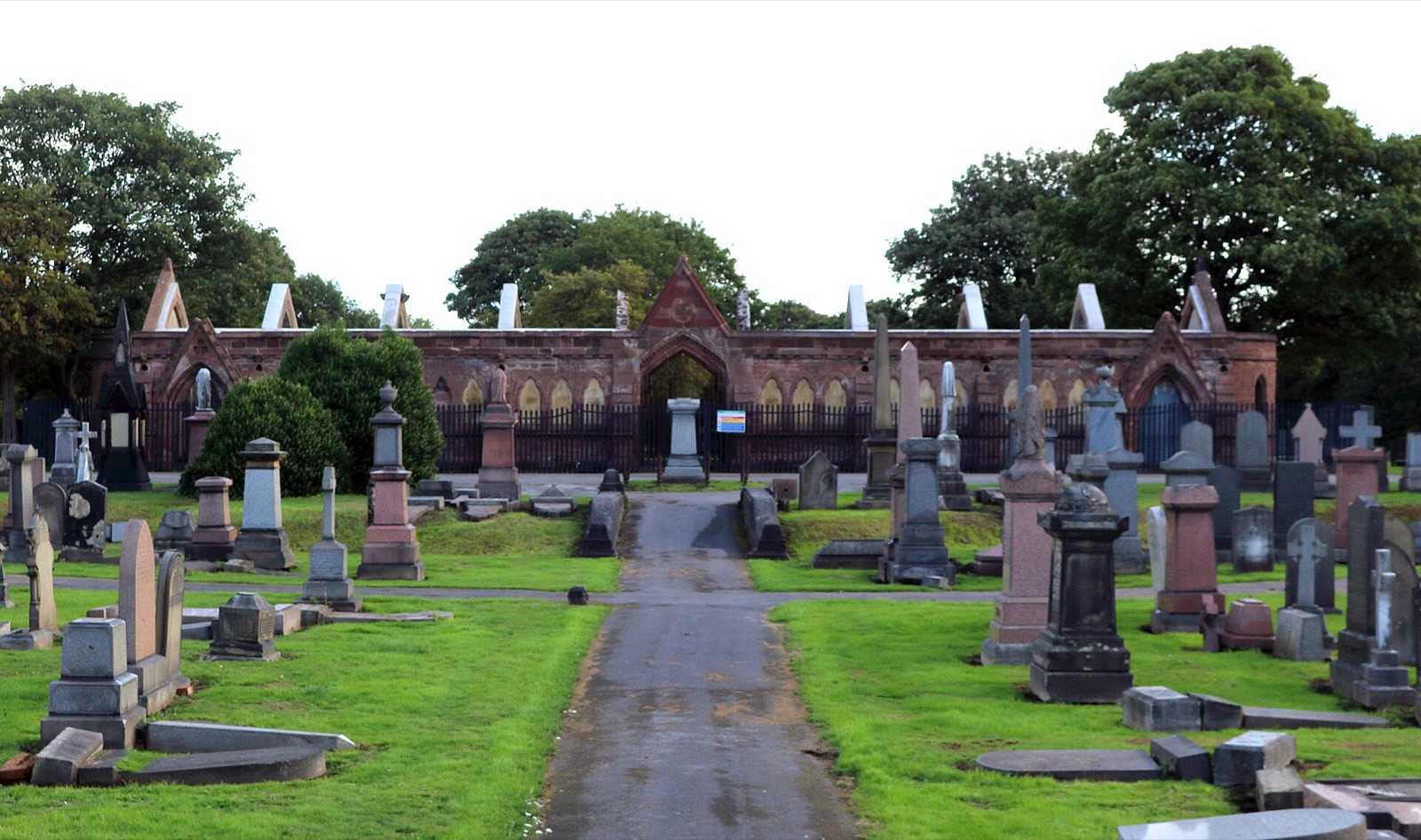 South Catacomb in United Kingdom