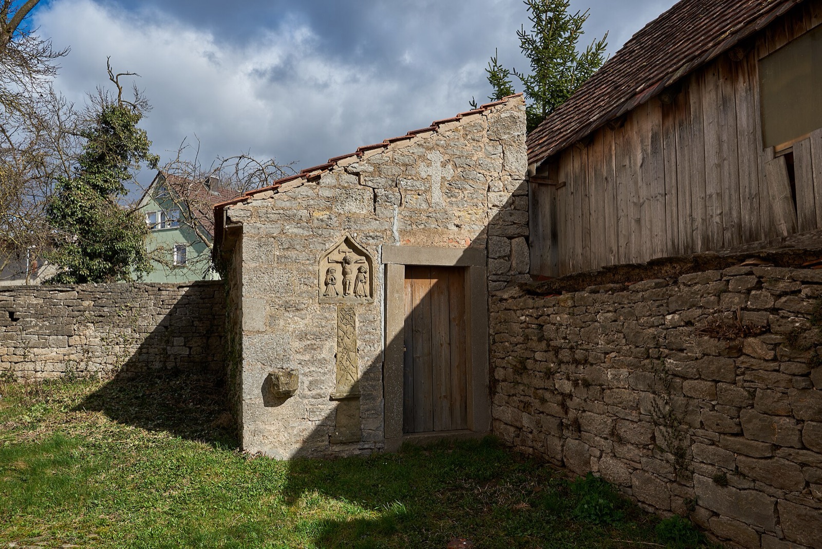 Beinhaus in Germany