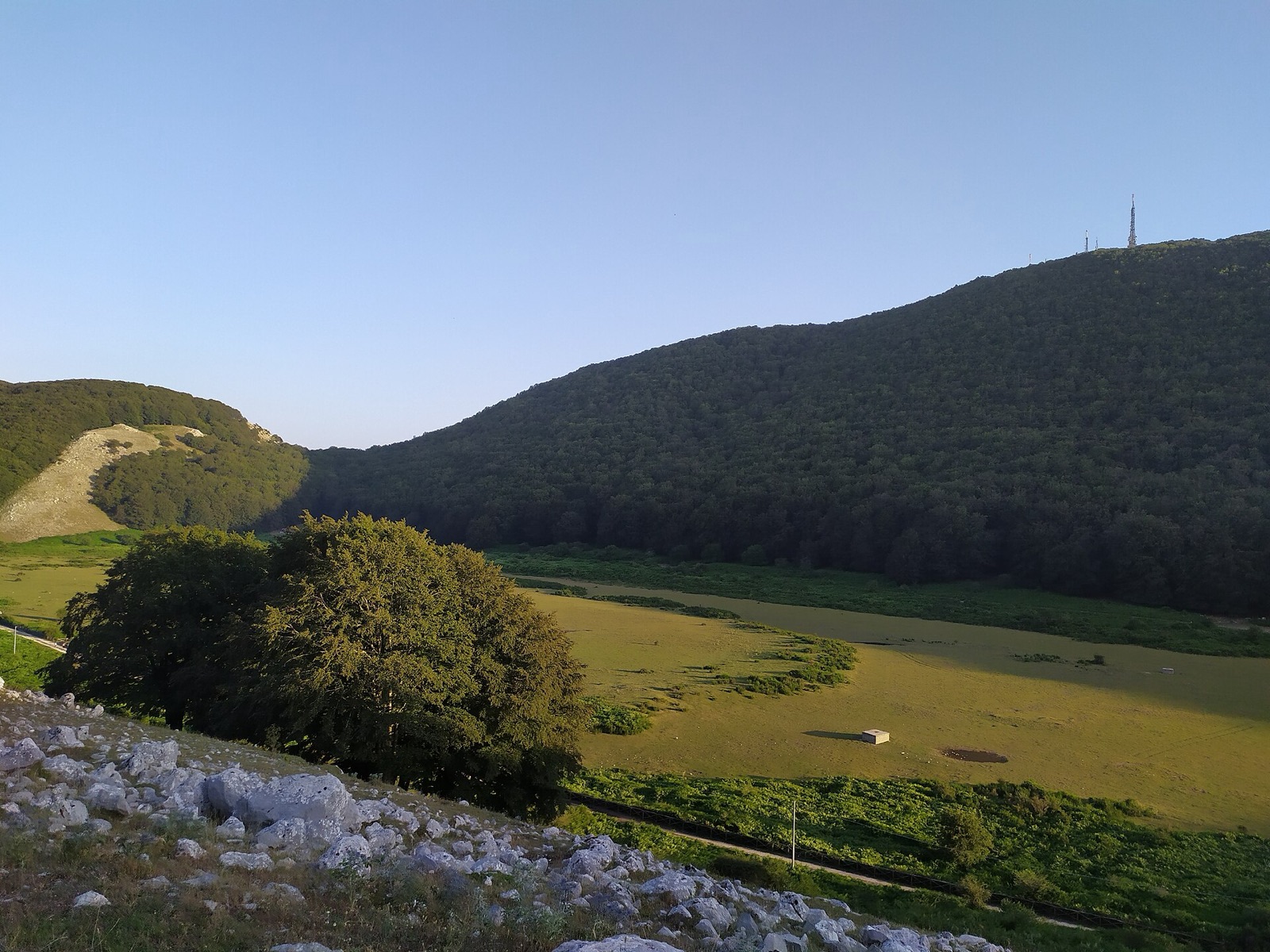Campo di Camposauro in Italy