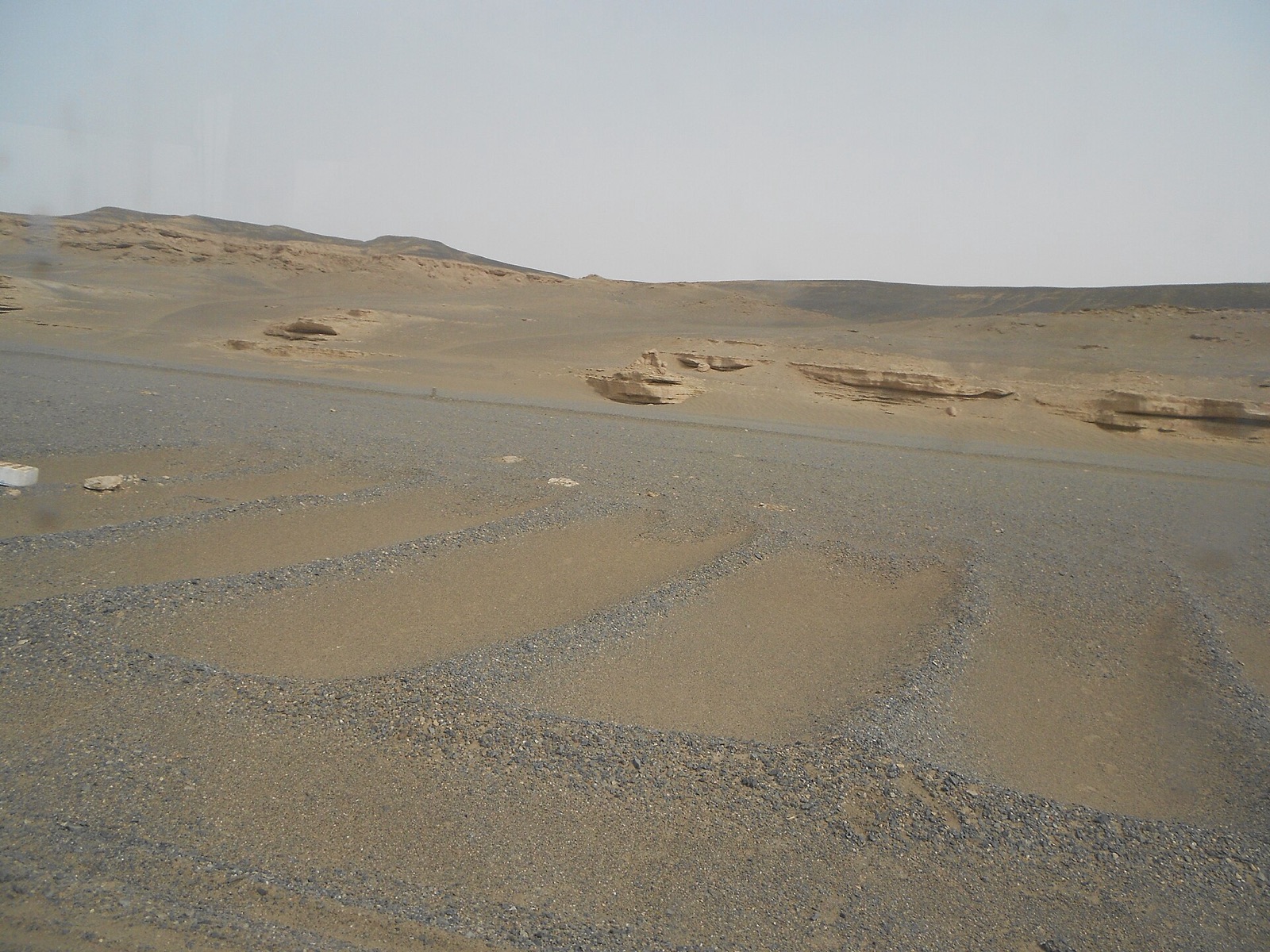 Dunhuang UNESCO Global Geopark in CN