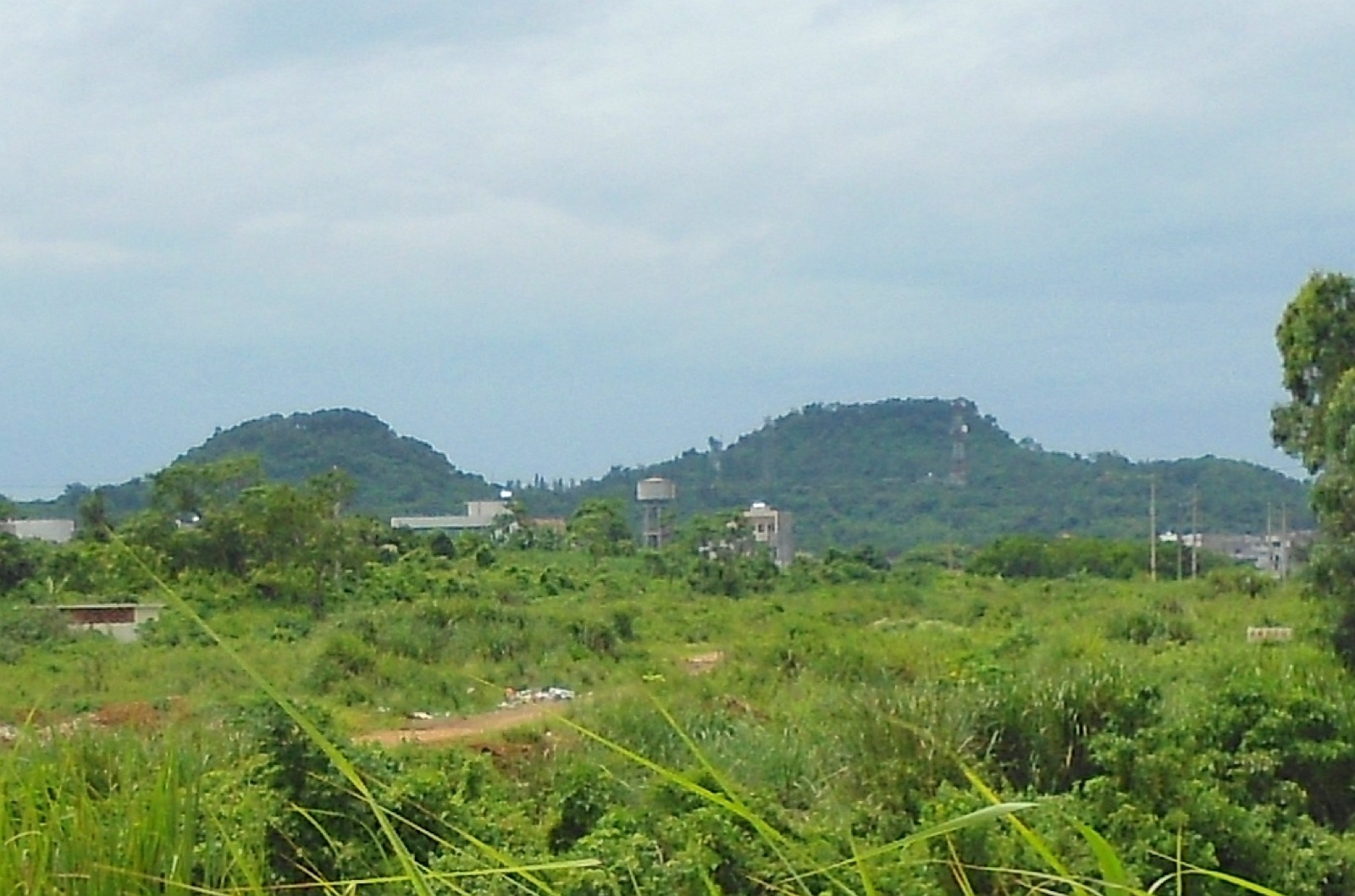 Leiqiong UNESCO Global Geopark in CN