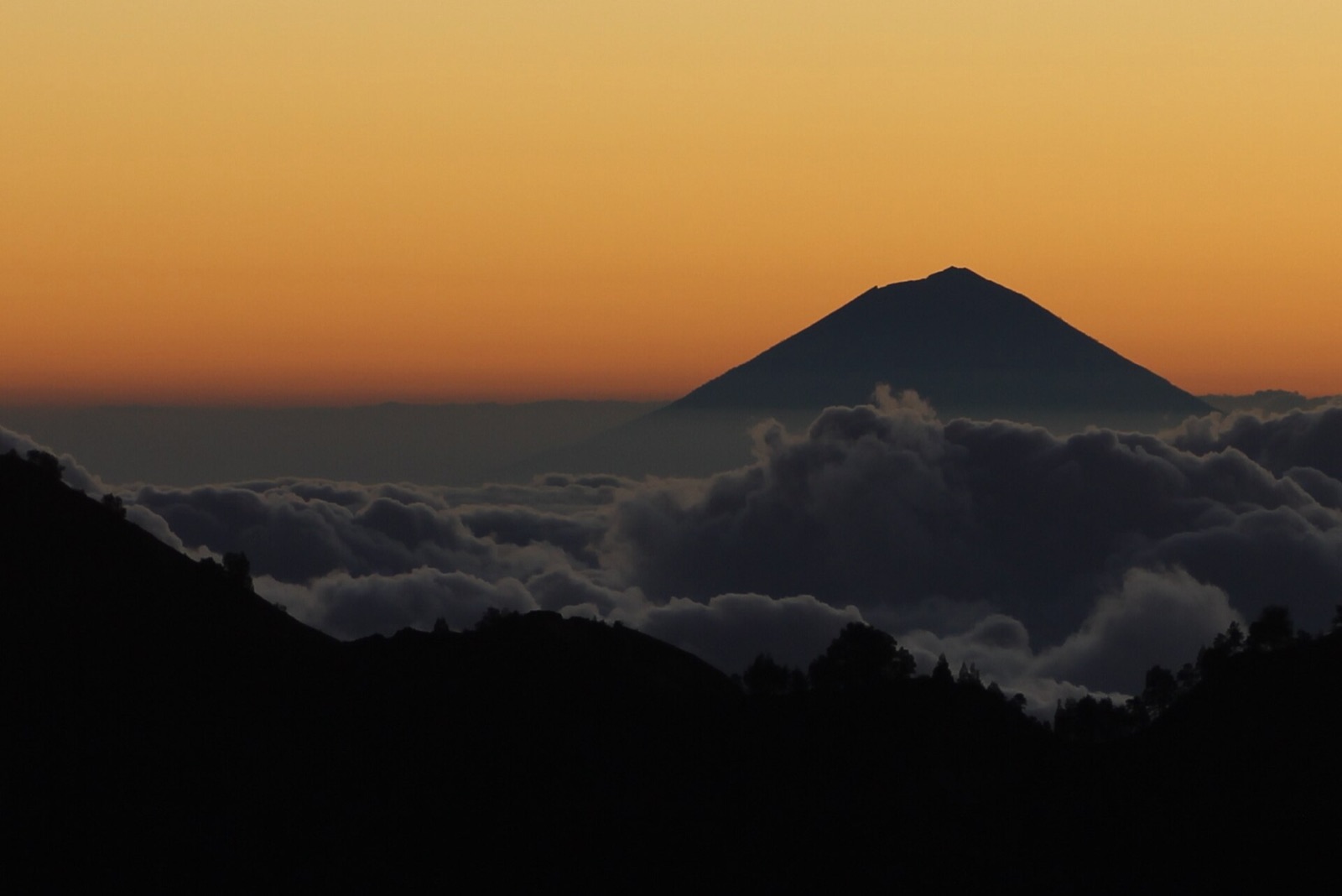 Rinjani-Lombok UNESCO Global Geopark in ID