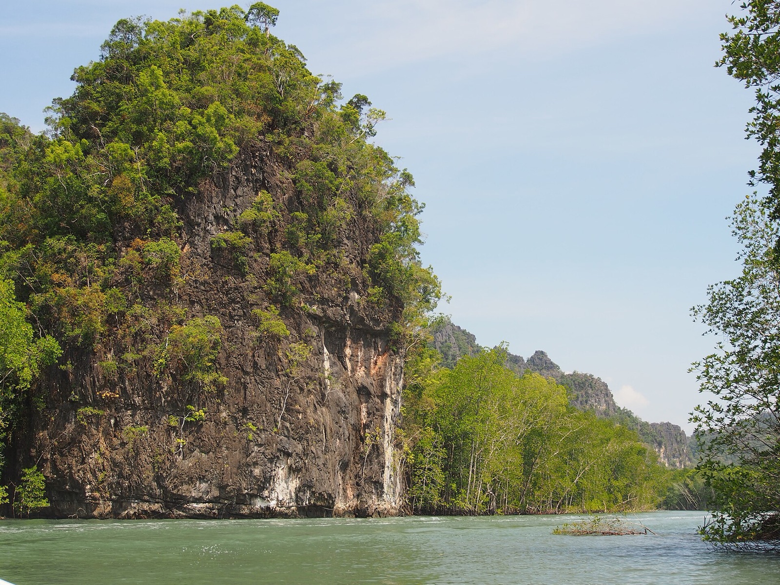 Langkawi UNESCO Global Geopark in MY