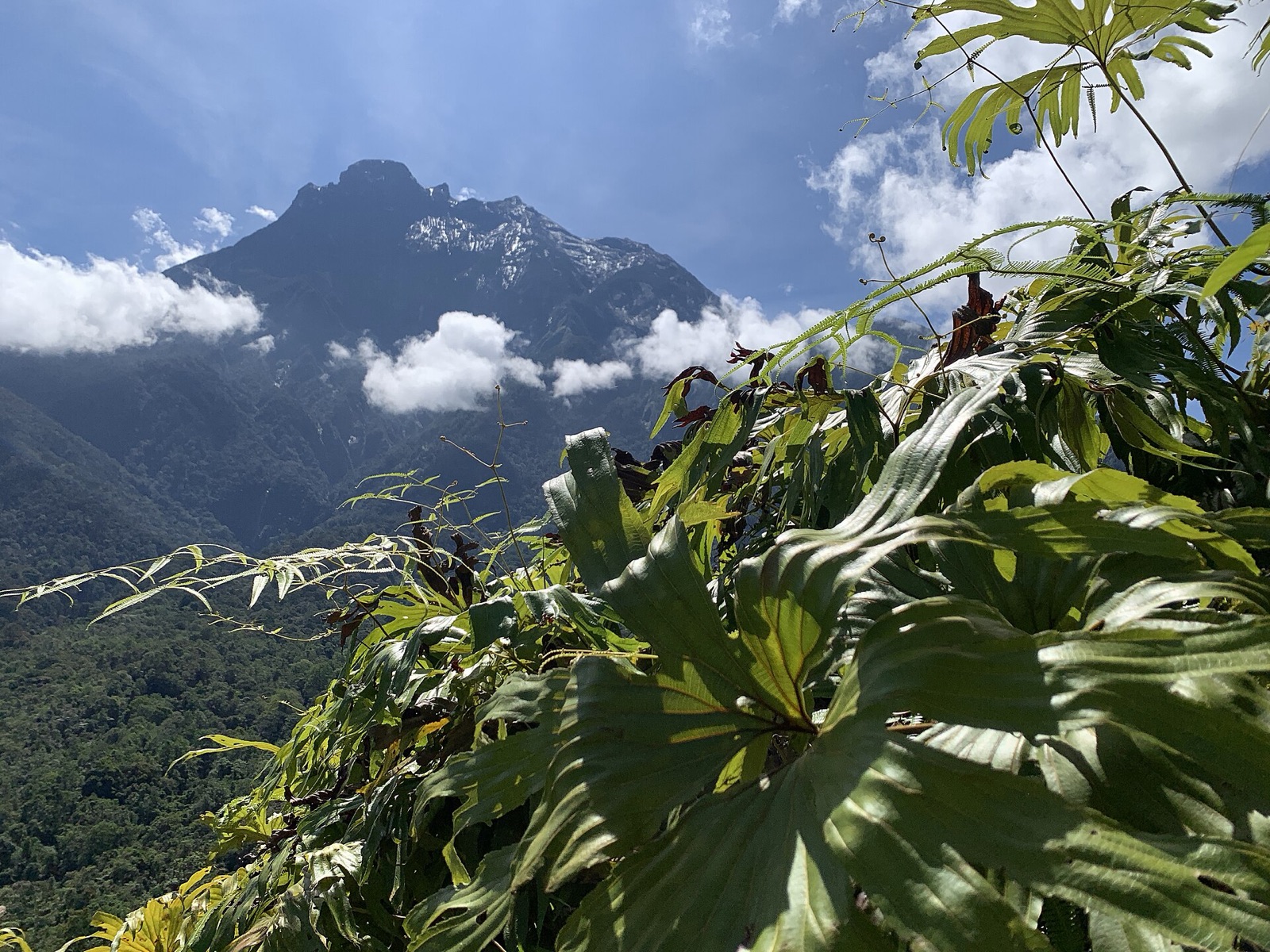 Kinabalu UNESCO Global Geopark in MY