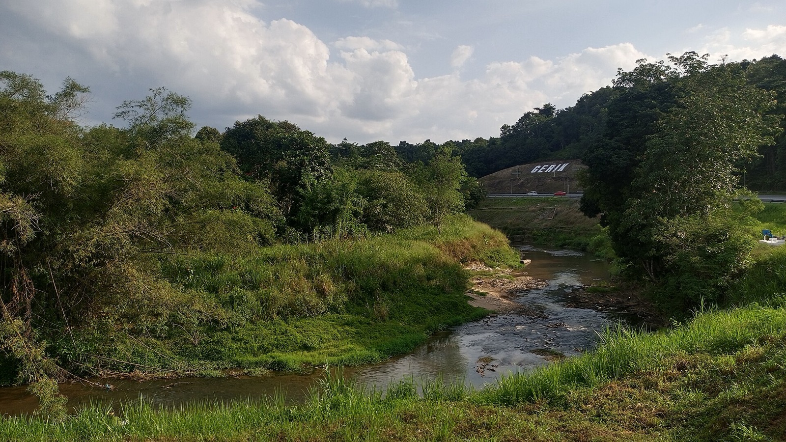 Lenggong UNESCO Global Geopark in MY