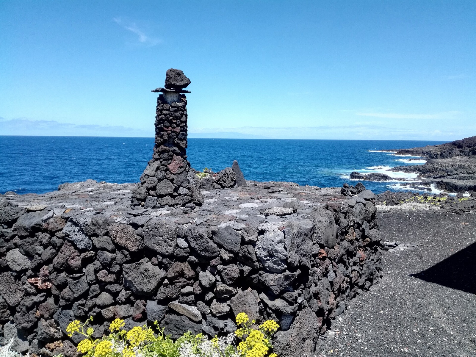El Hierro UNESCO Global Geopark in ES