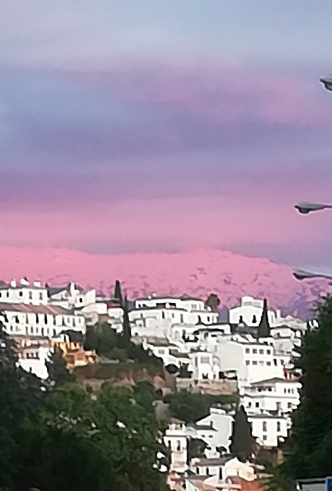 Granada UNESCO Global Geopark in ES