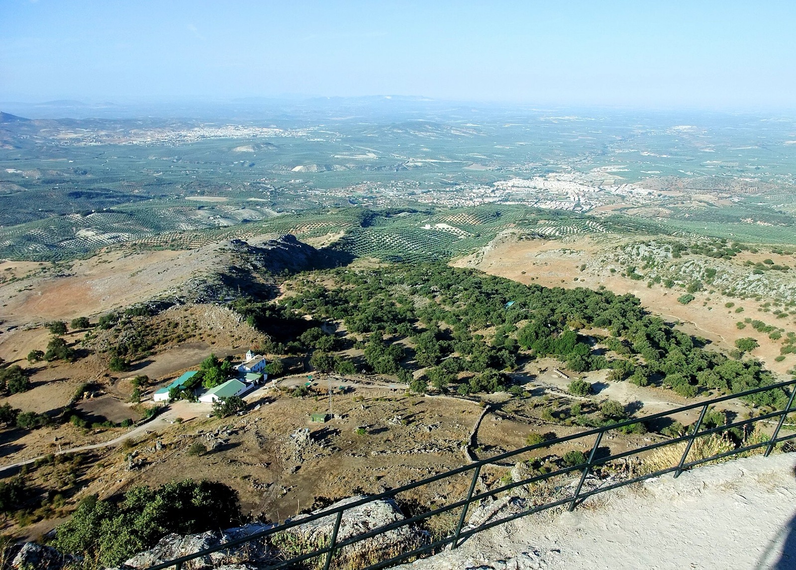 Sierras Subbéticas UNESCO Global Geopark in ES