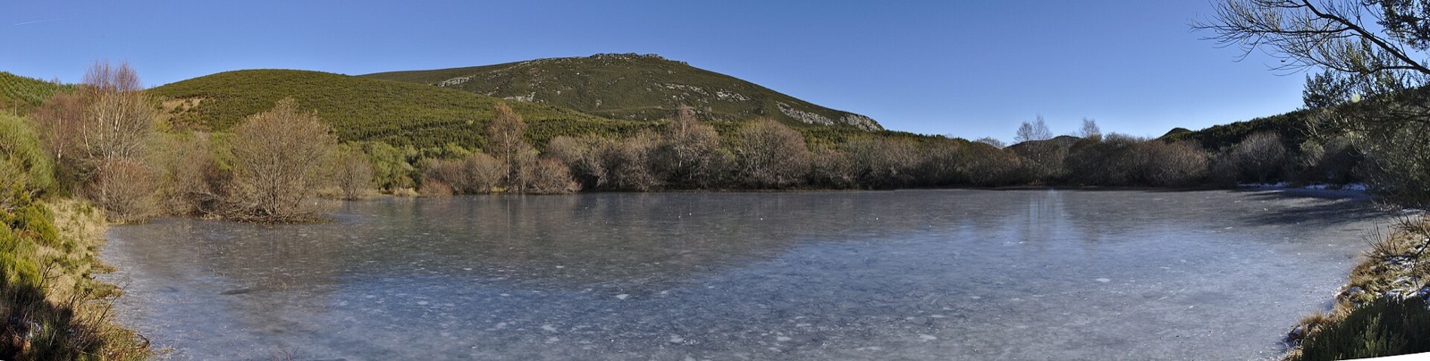 Courel Mountains UNESCO Global Geopark in ES