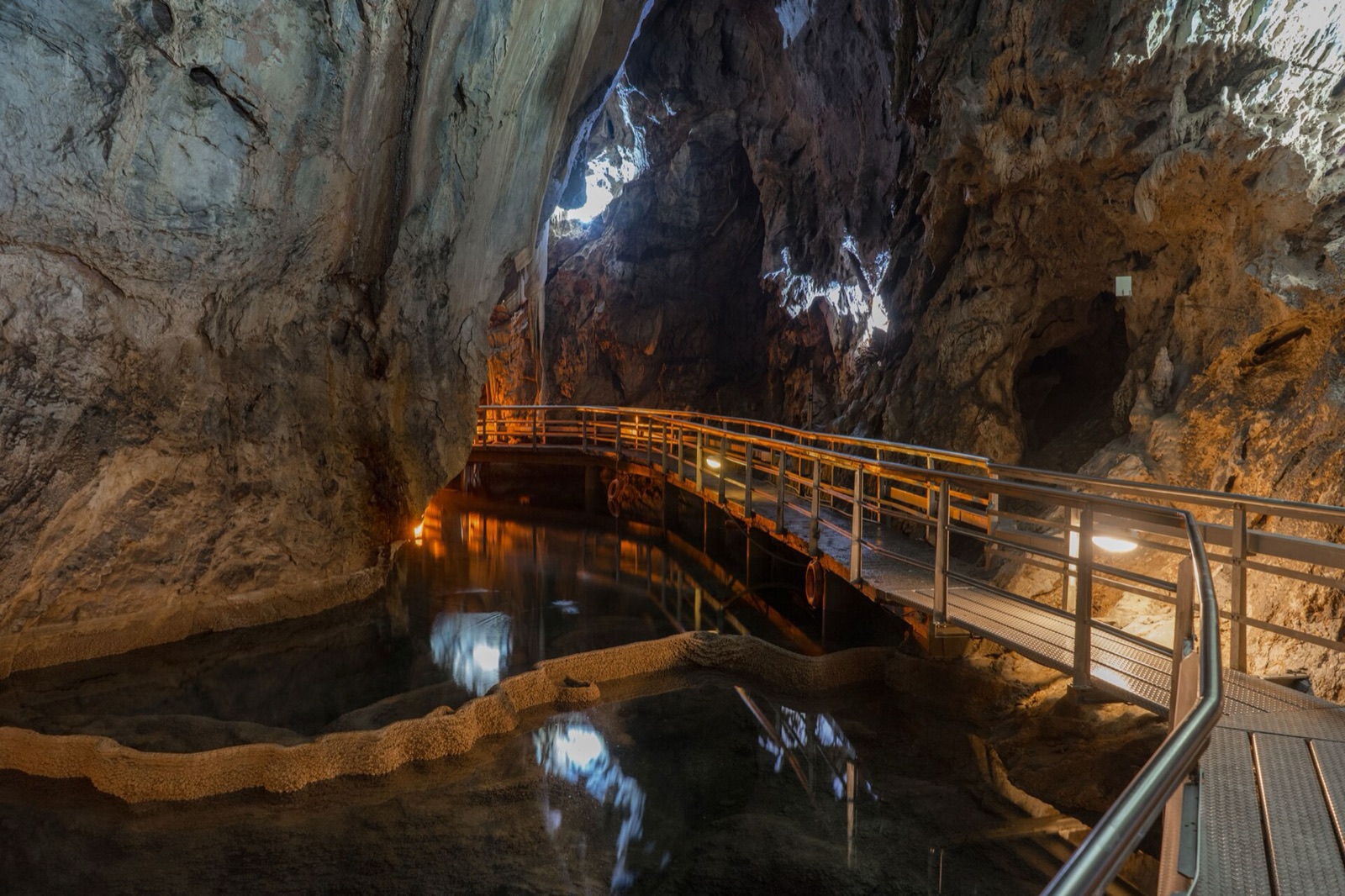 Chelmos Vouraikos UNESCO Global Geopark in GR