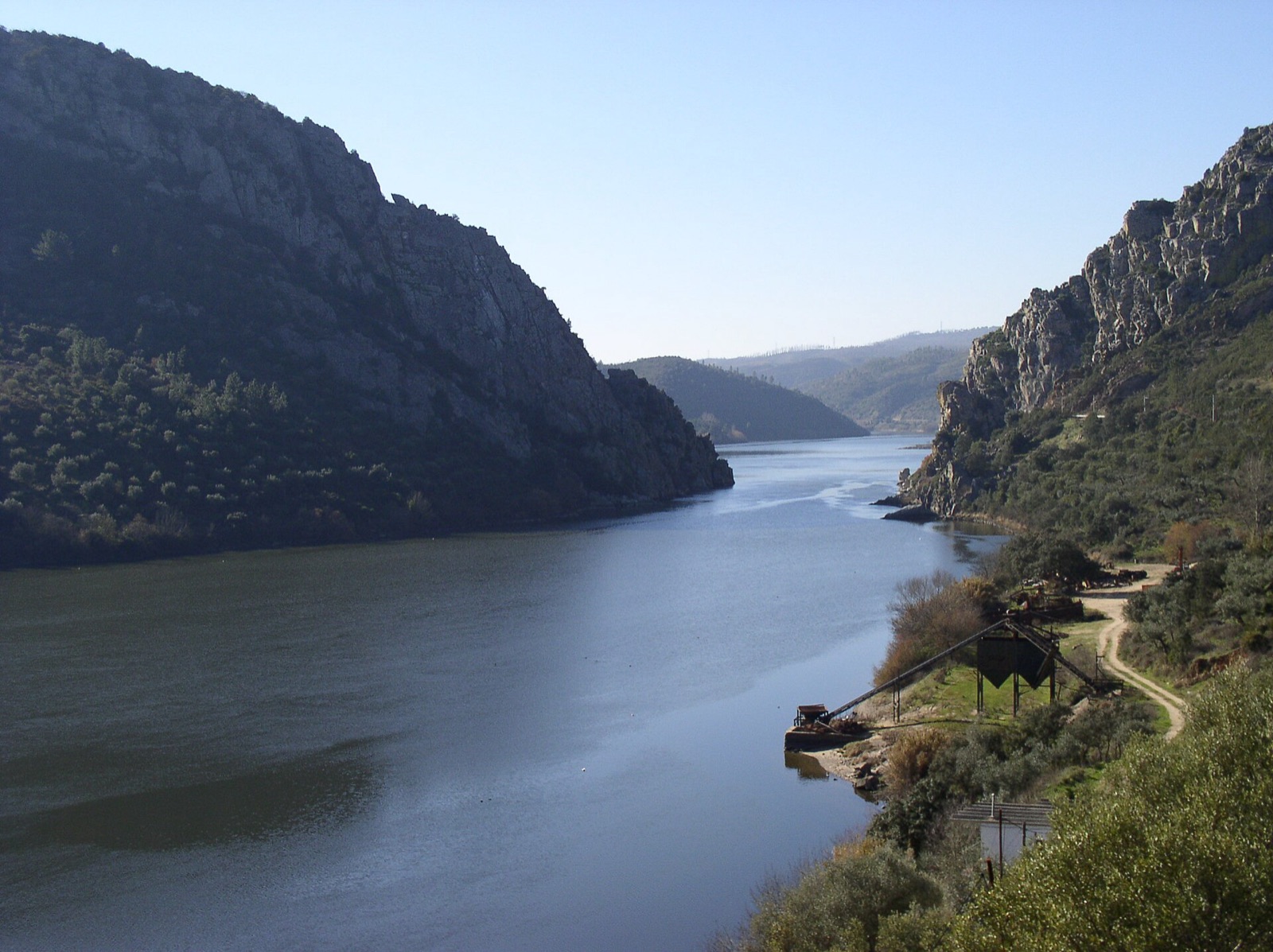 Naturtejo UNESCO Global Geopark in PT